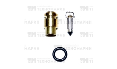 Запорная игла карбюратора Mikuni (1.2мм) Yamaha 006-359 WSM
