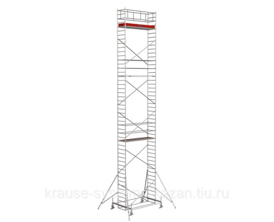 Вышка-тура STABILO серия 100 2,5х0,75 РВ 13,4 м