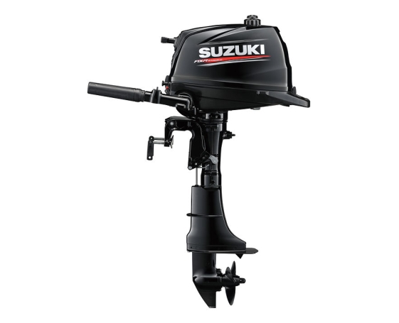 Подвесной лодочный мотор Suzuki (Сузуки) DF 6 AS