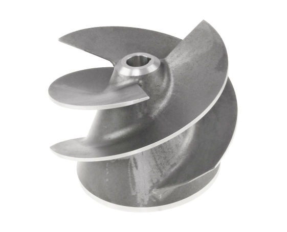 Импеллер водометной насадки Suzuki DT40/DF40A-60A, стальной (1737)
