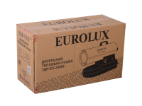 Тепловая дизельная пушка Eurolux ТДП-EU-20000