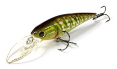 Воблер Lucky Craft Bevy Shad 75SP-881 Ghost Northern Pike*