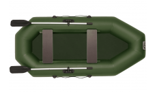 Надувная лодка Фрегат М2 (лт, зеленая)