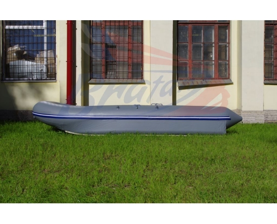 Надувная лодка Братан A 460 KM 1250 гр./м2 (Финляндия) Стандартный