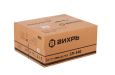 Бетономешалка Вихрь БМ-140