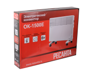 Конвектор РЕСАНТА ОК-1500Е