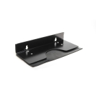 Брызгоотбойник на транец лодки Badger 28*13, черный, Splash_guard