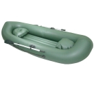 Надувная лодка Мнев Вуокса V 270 (над.днище)