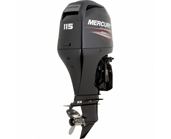 Подвесной лодочный мотор Mercury (Меркури) F115 ELPT EFI