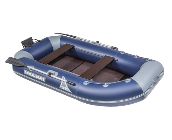 Надувная лодка Пеликан GAVIAL 280НД ELEGANT надувное дно