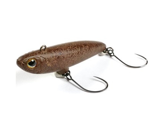 Воблер JACKALL TIMON Dartrun tackey brown