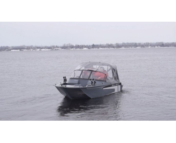 Тент ходовой на Swimmer 490 Swimmer