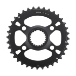 Звезда передн. Shimano SLX, для FC-M7100-2, 36T-BJ, для 36-26