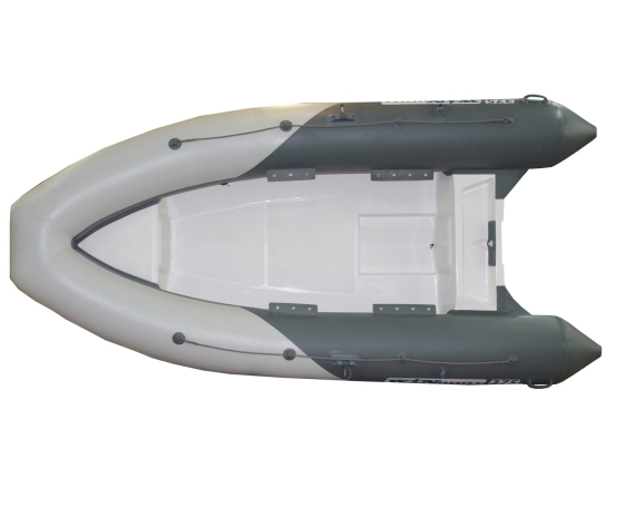 Корпусная лодка WINboat 375 GTR
