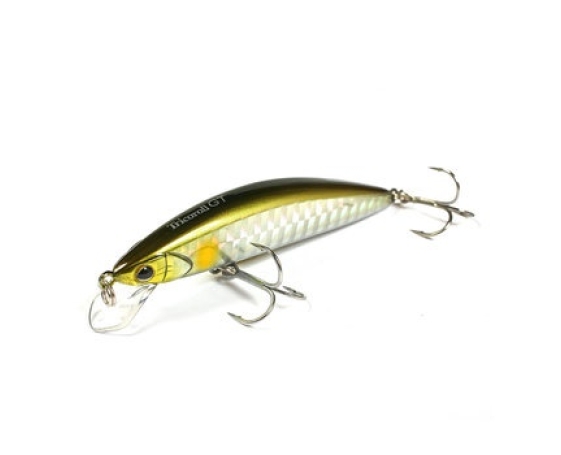 Воблер JACKALL TIMON Tricoroll GT 72SR-F stripe ayu