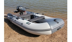 Надувная лодка Пеликан GAVIAL 280C SPORT (до 5-ти л.с.)