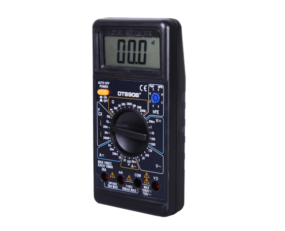 Мультиметр DT890B+