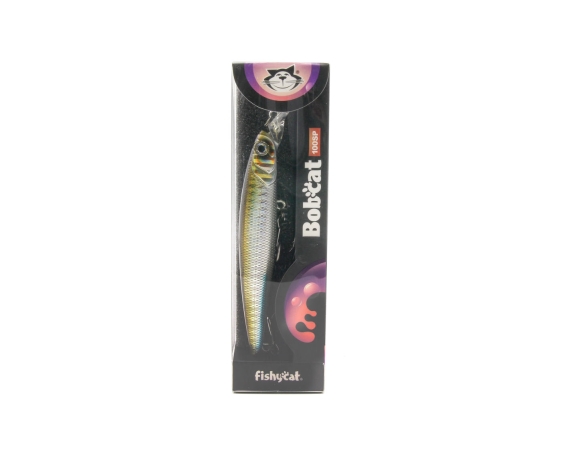 Воблер FISHYCAT BOBCAT 100SP / R09