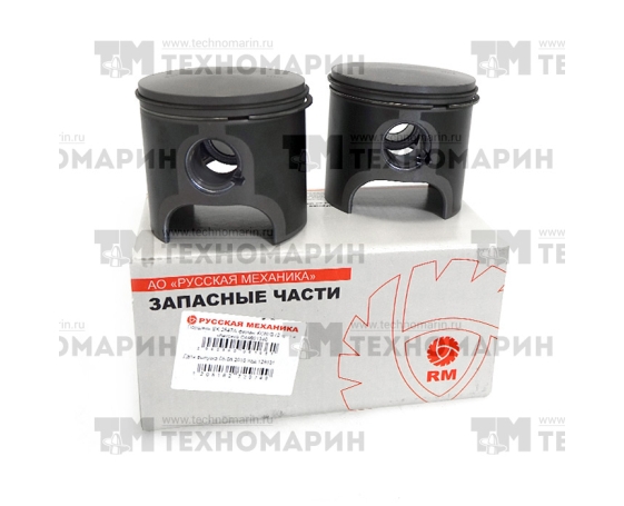 Поршни KONIG (уп.2 шт.) РМЗ-550 Австрия RM-128131 Русская Механика