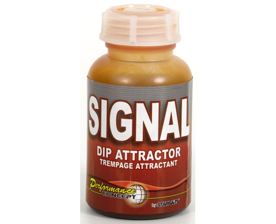 Ароматизатор Starbaits DIP SIGNAL 0.2л арт.68511