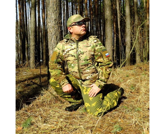 Жилет Keotica Маламут мембрана multicam 48-50