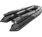Надувная лодка ORCA GT 360нд фальшборт камуфляж Арктика, Пиксель