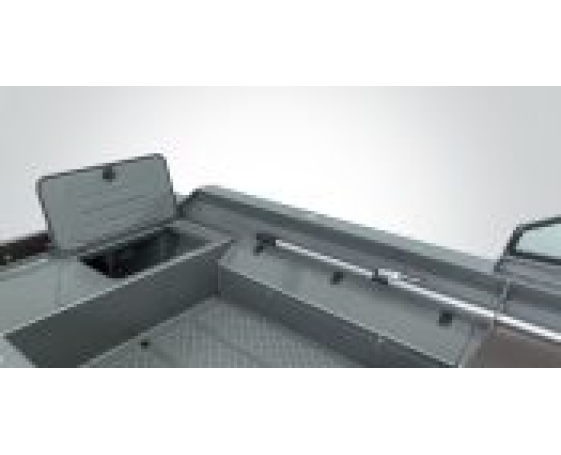 Корпусная лодка Swimmer 400-R