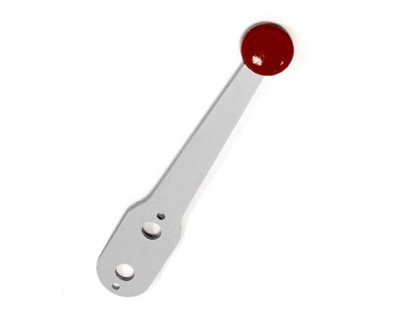 Рукоятка реверса ULTRAFLEX красная 52952O