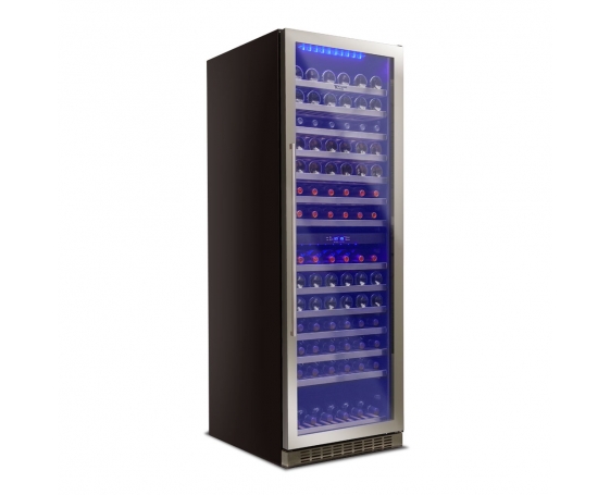 Компрессорный винный шкаф ColdVine C154-KST2