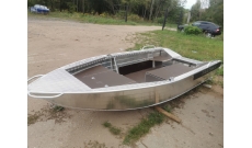 Корпусная лодка Тактика 390РМ