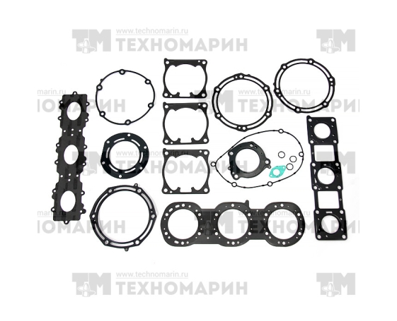 Полный к-т прокладок Yamaha 1300R (без сальников) P600485850034 Athena