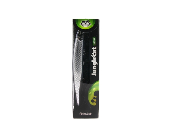 Воблер FISHYCAT JUNGLECAT 140SP / R01