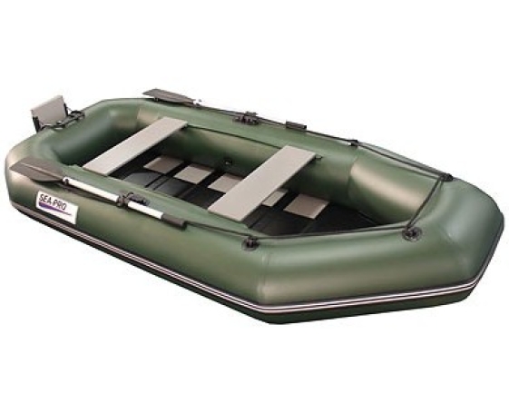Надувная лодка SEA-PRO 300С
