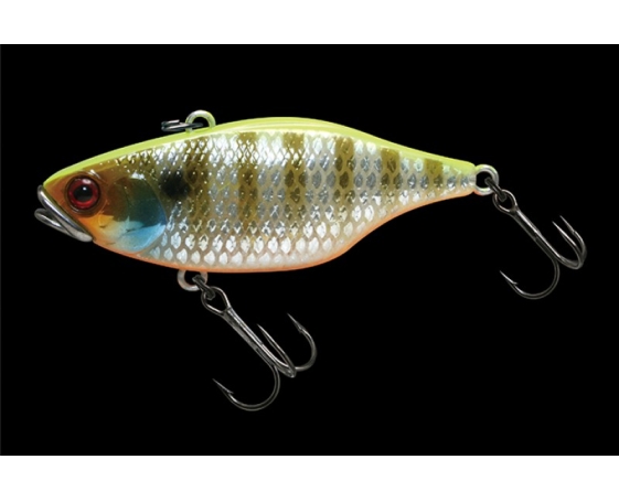 Воблер JACKALL TN50 SILENT цвет uroko hl chartreuse back