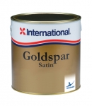 Купить International Лак INTERNATIONAL Goldspar Satin (прозрачный) 2,5L у официального дилера со скидкой