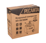 Компрессор Ресанта КП-50/300М