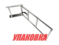Купить Marine Rocket Трап телескопический, 3 ступени, Marine Rocket (упаковка из 2 шт.) у официального дилера со скидкой