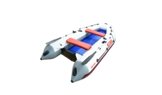 Надувная лодка Altair PRO-360 Airdeck (c насосом выс.давления)