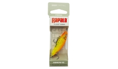 Воблер RAPALA X-Light Minnow 05 /GFR /плавающий/ 0,6-0,9м, 5см, 4гр