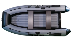 Надувная лодка River Boats RB-320 НДНД Лайт