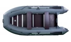Надувная лодка River Boats RB-330 9 мм улучшенный цвет