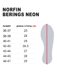 Сапоги зим. Norfin BERINGS NEON с манж. -45С EVA р.46-47