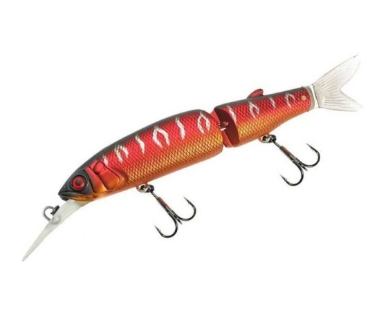 Воблер JACKALL Tiny Magallon MR цвет fire tiger