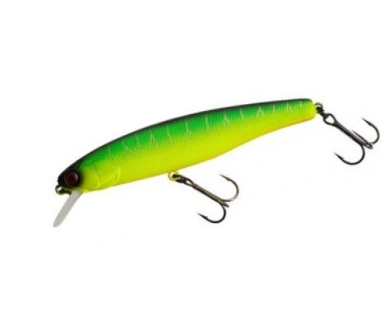 Воблер JACKALL Smash Minnow 100 цвет mat tiger