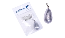 Груз Salmo с вертл. DROPLET SWIVEL 145г