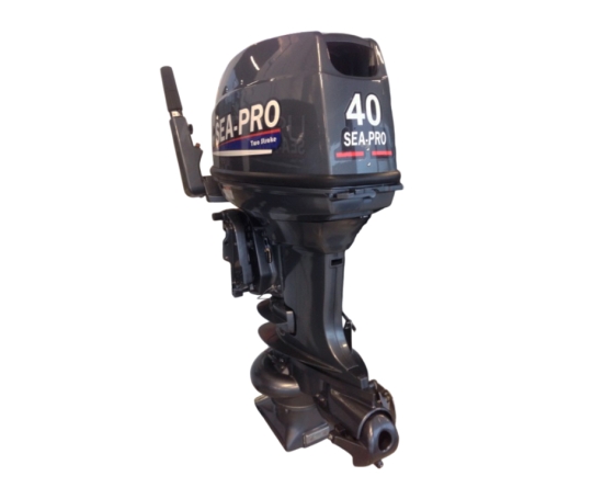 Подвесной лодочный мотор SEA-PRO T 40JWS водомет