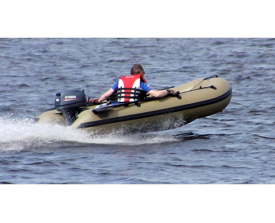 Надувная лодка Badger DUCK LINE DL 370