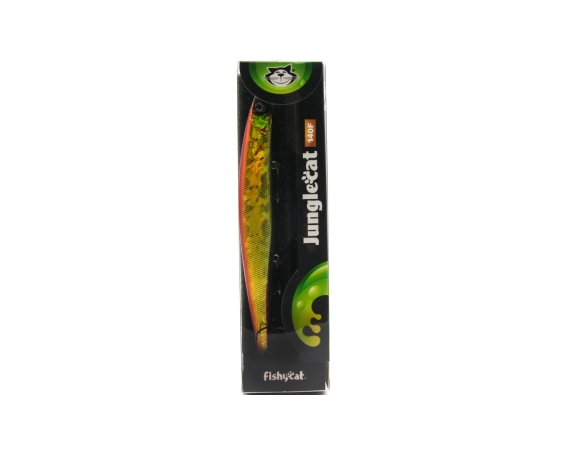 Воблер FISHYCAT JUNGLECAT 140F / R15