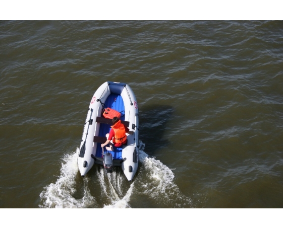 Надувная лодка CoмpAs 350