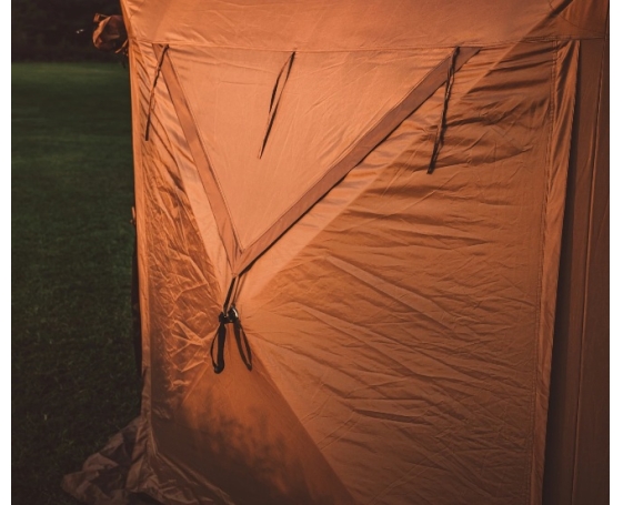Шатер туристический автомат GAZELLE G6 DELUXE BADLANDS BROWN